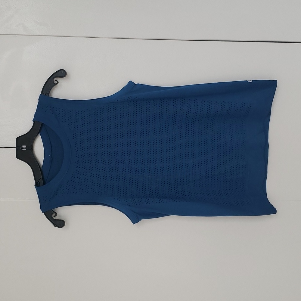 Lululemon Mesh Top